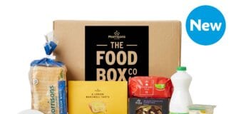 TEA-RIFIC! Morrisons celebrates VE Day by bringing back Tommy Tea afternoon box