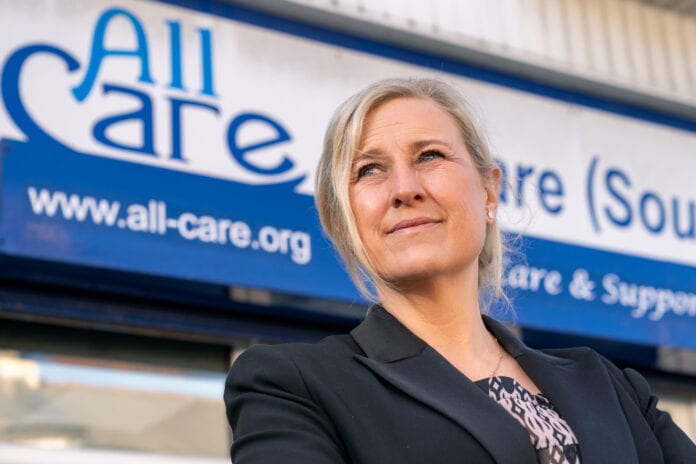 All Care MD, Keri Llewellyn