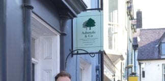 Ashmole & Co Celebrate five-year anniversary in Llandeilo with expansion of the team