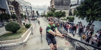 Tom will tackle four huge challenges in aid of the Wales Air Ambulance