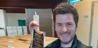 Llandysul’s Tregroes Waffles wins UK-wide food-to-go listing in 700 Tesco stores.