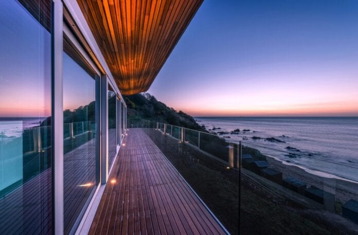 Unique coastal home in Scotland 3
