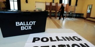 By-Election Result Treorchy