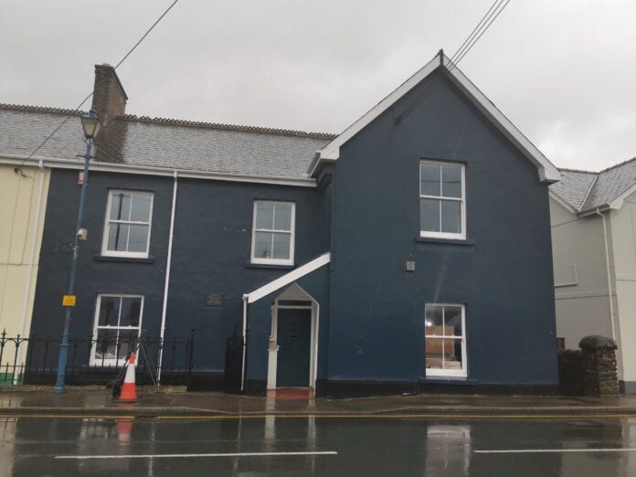 Westward House