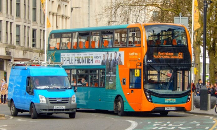 cardiffbus
