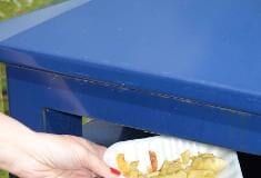 12 tonnes of litter collected over the Bank Holiday