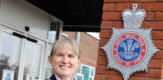 Meet South Wales Police’s new Deputy Chief Constable, Rachel Bacon