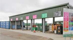 Booking System still in place for Waste and Recycling Centres