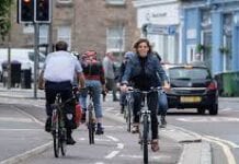 YOUNG PEOPLE IN WALES OVERWHELMINGLY IN FAVOUR OF HIGHER SPENDING ON ACTIVE TRAVEL
