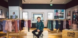 One Direction’s Niall Horan invests in Athleisure Brand Gym+Coffee