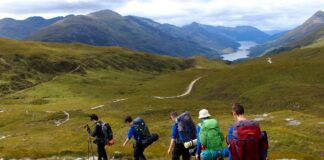 Duke of Edinburgh’s Award Scheme is Applauded in Pembrokeshire