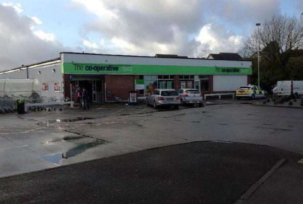 robbery co-op