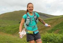Speedy Sanna’s second shot at Coast Path record