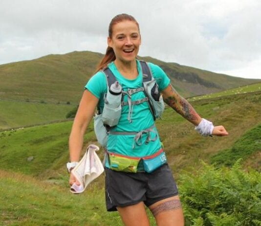 Speedy Sanna’s second shot at Coast Path record