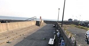 No excuses for anti-social behaviour