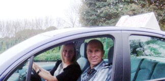 Returning learner drivers likely to have more grey hairs than you expect