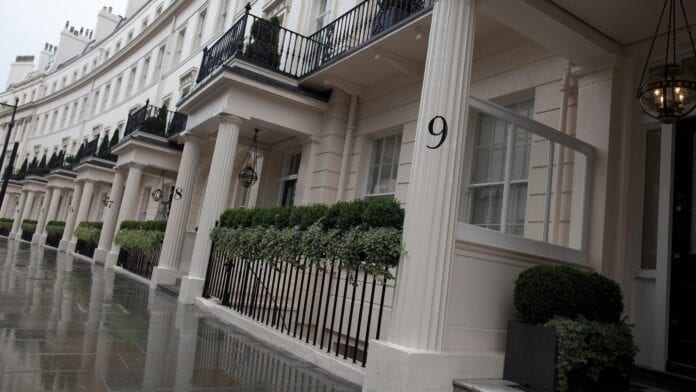 RBS Markets Mansions to Salvage $47 Billion of Loans
