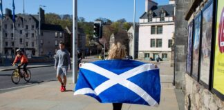 MARKETING ANALYSTS PREDICT A WIN FOR SCOTTISH INDEPENDENCE
