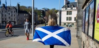 MARKETING ANALYSTS PREDICT A WIN FOR SCOTTISH INDEPENDENCE