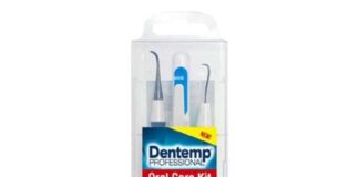 Introducing the Dentemp Professional Oral Care Kit