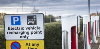 Green car sales booming says government report