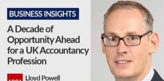 A decade of opportunity ahead for a UK accountancy profession that’s at a turning point