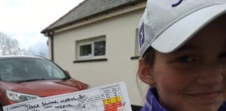More golfing success for Jemma