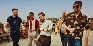 Kaiser Chiefs – Ffos Las show, Summer 2021