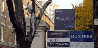 Home sellers care about price achieved, not about low estate agent fees