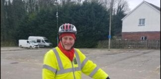 Nonogenarian Dewi Griffiths Fundraiser