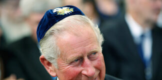 HRH Prince Charles, The Prince of Wales, to Attend the World Holocaust Forum
