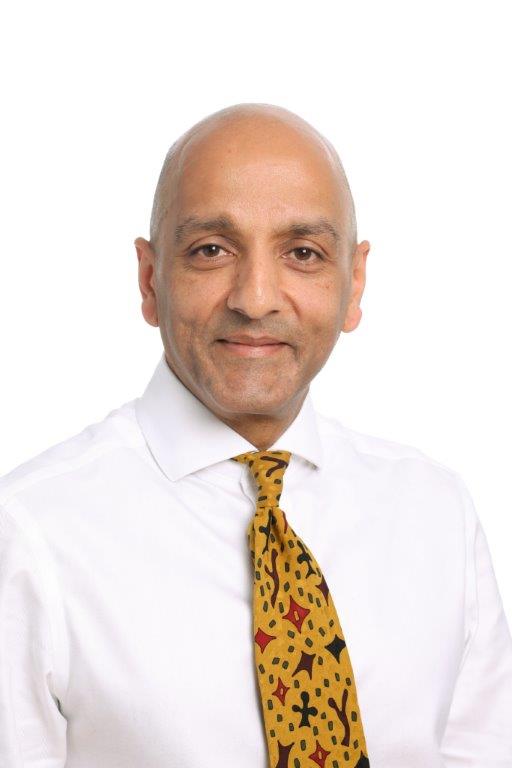 Prof Faisel Khan 2021