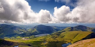 Snowdonia Named Amongst UK’s Best National Parks
