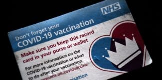 VACCINATIONS ARE NOT THE GOLDEN TICKET FOR COVID FREE AIR TRAVEL – COVID TESTING WILL PROVIDE EARLY WARNING SYSTEM TO PREVENT THIRD WAVE