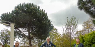 Team Tŷ Hafan Do 7 Marathons in May!