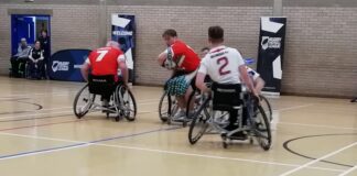 Wales Women and Wheelchair to face England in June international weekend