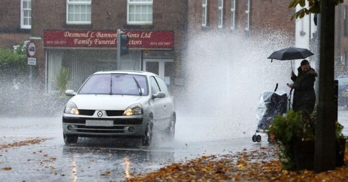 car-splashing-puddle