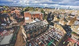 Calls for housing and landmarks for UK’s derelict land