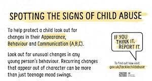 Letter to the Editor: Children’s Society calls on public to help spot signs of child exploitation