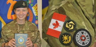 Former Cornwall Army Cadet takes on SAS: Who Dares Wins