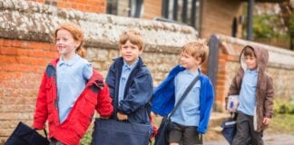 Walk To School Week – 17-21 May: how to get into your stride