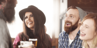 Pub Style: The best ways to accessorise for an evening at the pub