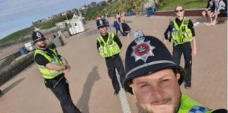Operation launched to keep coastal areas of Cardiff and the Vale of Glamorgan safe.