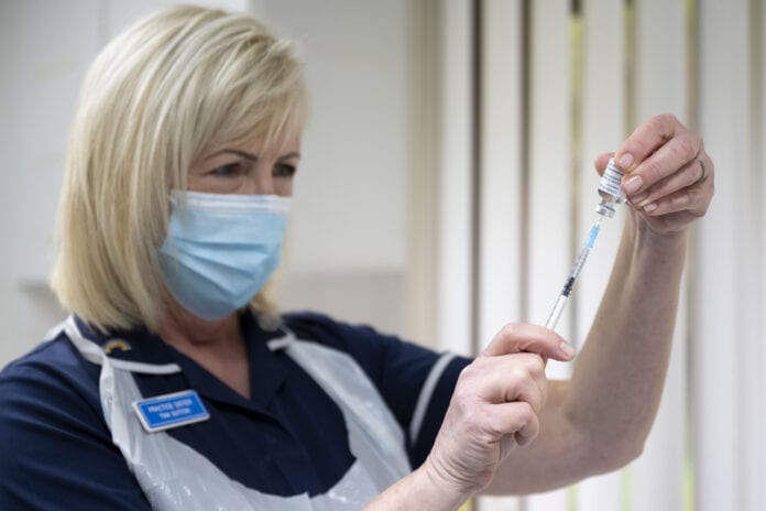 UK Debuts Oxford-AstraZeneca Covid-19 Vaccine