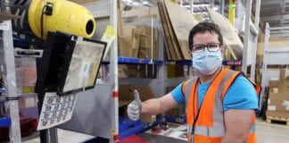 Amazon team launch first live virtual tours