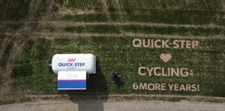 Six more years in the Pro Peloton for Quick-Step