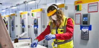 What about the global distribution of vaccines? Deutsche Post DHL Group media invitation