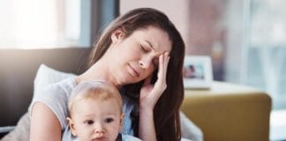 Two thirds of parents more worried about their children’s health than ever before