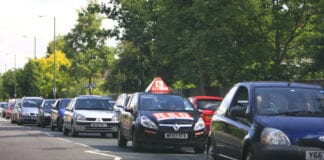 Drop in car usage will continue despite lockdown easing