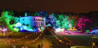 No.1 Off-grid Festival Celebrates 10th Anniversary In Wales